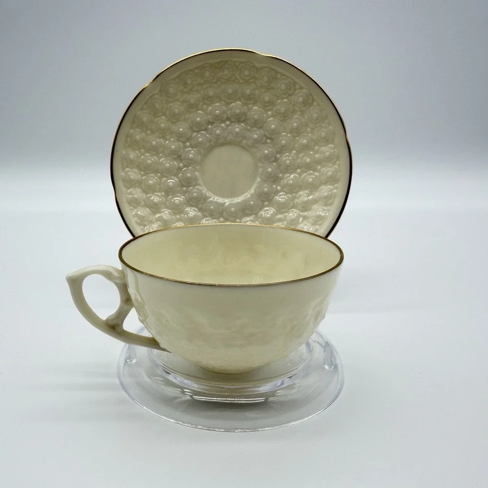 Lenox Classics Collection Tea Cup and Saucer